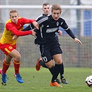 FK Viktoria Žižkov B - FC Tempo Praha 2:5