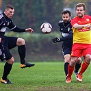 FK Viktoria Žižkov B - FC Tempo Praha 2:5