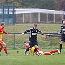 FK Viktoria Žižkov B - FC Tempo Praha 2:5