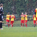 FK Viktoria Žižkov B - FC Tempo Praha 2:5