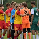 U19: FC Tempo Praha - FK Jablonec 1:0