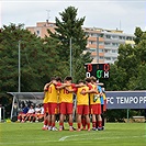 U19: FC Tempo Praha - FK Jablonec 1:0