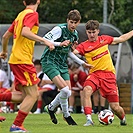 U19: FC Tempo Praha - FK Jablonec 1:0