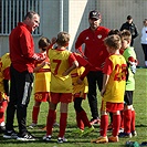 U11: FC Tempo Praha - Spartak Kbely