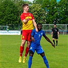 A tým: FC Zličín - FC Tempo Praha 1:3