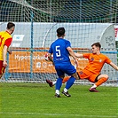 A tým: FC Zličín - FC Tempo Praha 1:3