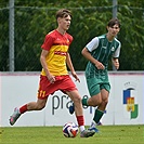 U17: FC Tempo Praha - FK Jablonec 2:1