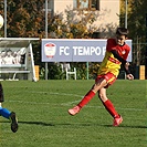 U11: FC Tempo Praha - TJ Slovan Bohnice Praha 8