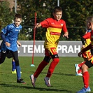 U11: FC Tempo Praha - TJ Slovan Bohnice Praha 8