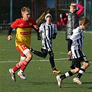 U13: FC Tempo Praha - FK Orlicko 9:3