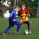 U8: FC Tempo Praha - TJ Ruzyně