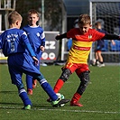 U8: FC Tempo Praha - TJ Ruzyně