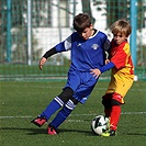 U8: FC Tempo Praha - TJ Ruzyně