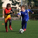 U8: FC Tempo Praha - TJ Ruzyně