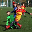 U8: FC Tempo Praha - TJ Ruzyně