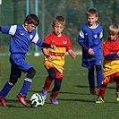 U8: FC Tempo Praha - TJ Ruzyně