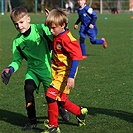 U8: FC Tempo Praha - TJ Ruzyně