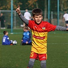 U8: FC Tempo Praha - TJ Ruzyně
