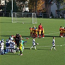 U11: FC Tempo Praha - FK Mladá Boleslav