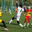 U11: FC Tempo Praha - FK Mladá Boleslav