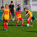 U9: FC Tempo Praha - CU Bohemians Praha