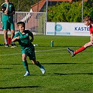 U9: FC Tempo Praha - CU Bohemians Praha