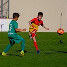 U9: FC Tempo Praha - CU Bohemians Praha