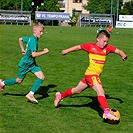 U9: FC Tempo Praha - CU Bohemians Praha
