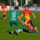U9: FC Tempo Praha - CU Bohemians Praha
