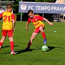 U9: FC Tempo Praha - CU Bohemians Praha