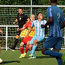A tým: FC Tempo Praha - SK Újezd Praha 4 1:3