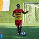 A tým: FC Tempo Praha - SK Újezd Praha 4 1:3