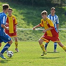 SK Union Vršovice - FC Tempo Praha 6:1