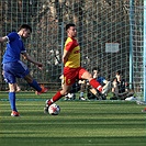 A tým: FC Tempo Praha - SK Slaný 2:2 (0:1)