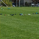 U11: FC Tempo Praha - CU Bohemians Praha