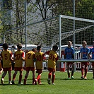 U11: FC Tempo Praha - CU Bohemians Praha
