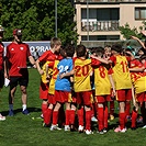 U11: FC Tempo Praha - CU Bohemians Praha