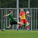 A tým: FC Tempo Praha - FK Baník Sokolov 1948 0:3