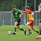 A tým: FC Tempo Praha - FK Baník Sokolov 1948 0:3