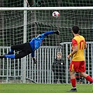 A tým: FC Tempo Praha - FK Baník Sokolov 1948 0:3