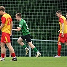 A tým: FC Tempo Praha - FK Baník Sokolov 1948 0:3
