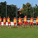 B tým: FC Tempo Praha B - ABC Braník 2:2