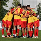 B tým: FC Tempo Praha B - ABC Braník 2:2