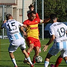 B tým: FC Tempo Praha B - ABC Braník 2:2