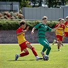 U16: FC Tempo Praha - CU Bohemians Praha 4:2