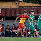 U16: FC Tempo Praha - CU Bohemians Praha 4:2