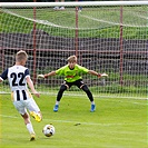 U15: FC Hradec Králové - FC Tempo Praha 0:2