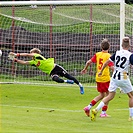 U15: FC Hradec Králové - FC Tempo Praha 0:2