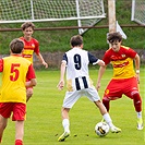 U15: FC Hradec Králové - FC Tempo Praha 0:2