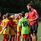 U9: FC Tempo Praha - CU Bohemians Praha